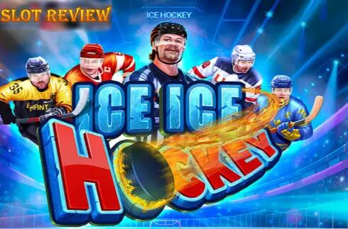 Ice Ice Hockey